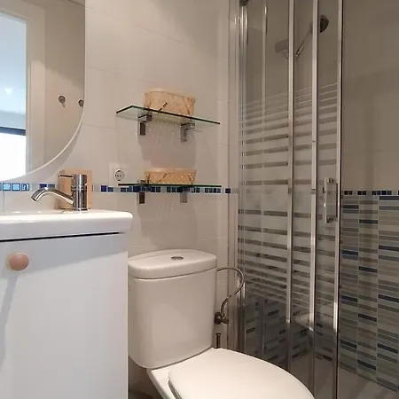 Sherryflat Trebol - Parking Jerez de la Frontera