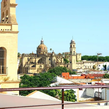 Lejlighed Sherryflat Trebol - Parking