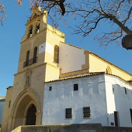 Lejlighed Sherryflat Trebol - Parking