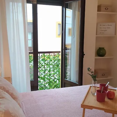 Apartment Sherryflat Trebol - Parking Jerez de la Frontera