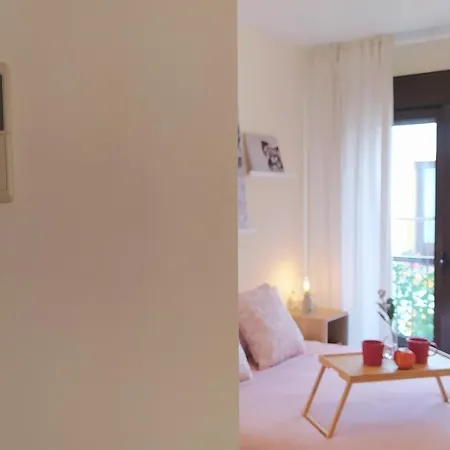 Sherryflat Trebol - Parking Jerez de la Frontera