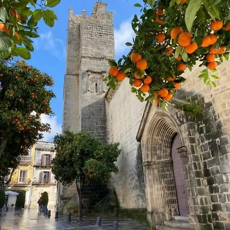 Sherryflat Trebol - Parking *