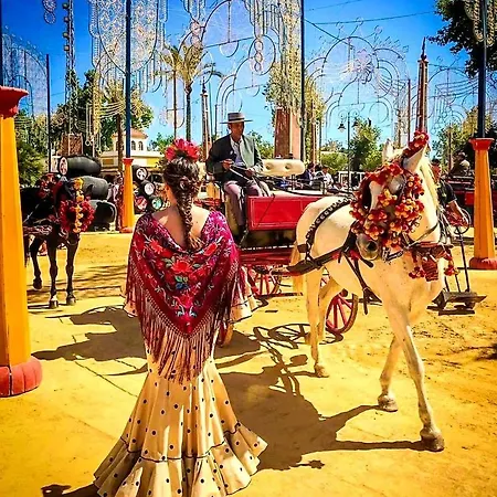 Lejlighed Sherryflat Trebol - Parking *