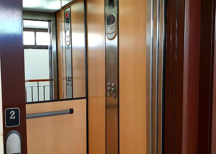 Sherryflat Trebol - Parking Apartment Jerez de la Frontera