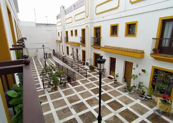 Apartment Sherryflat Trebol - Parking *