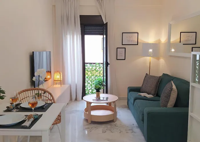 Sherryflat Trebol - Parking Apartment Jerez de la Frontera