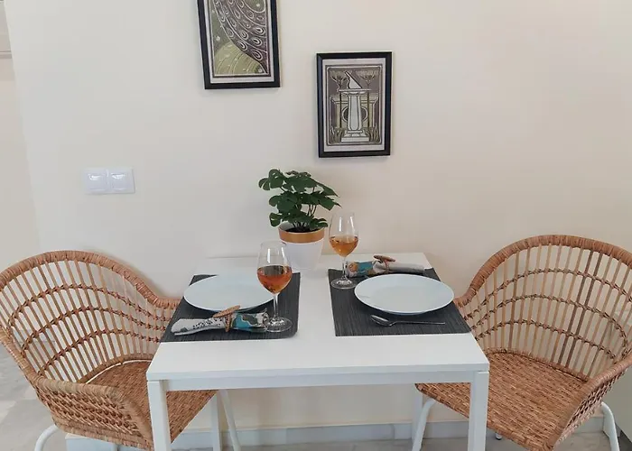 Apartment Sherryflat Trebol - Parking Jerez de la Frontera