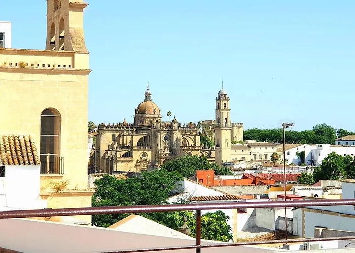 Apartment Sherryflat Trebol - Parking