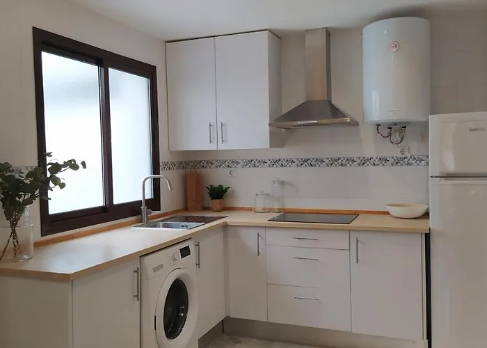 Apartment Sherryflat Trebol - Parking *