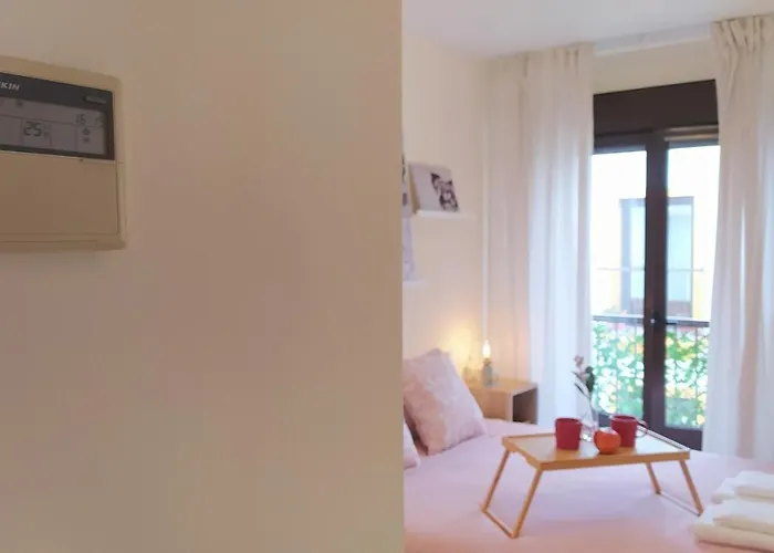 Sherryflat Trebol - Parking Jerez de la Frontera