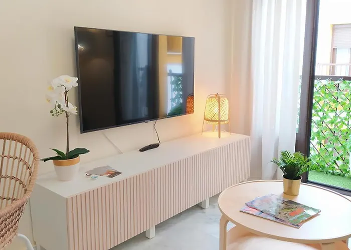 Sherryflat Trebol - Parking Apartment Jerez de la Frontera