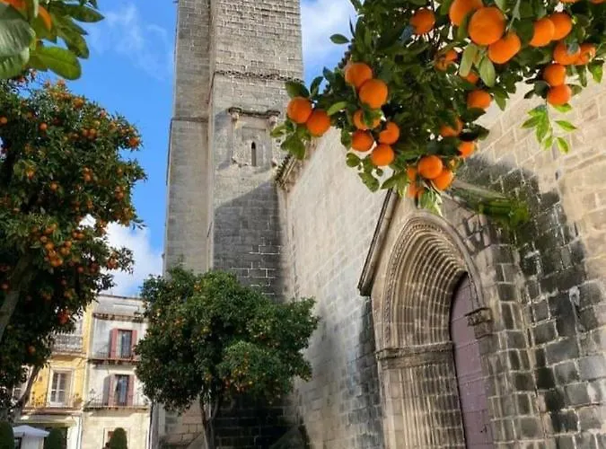 Sherryflat Trebol - Parking *