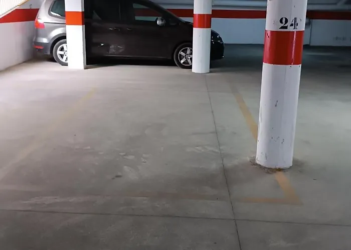 Sherryflat Trebol - Parking Apartment Jerez de la Frontera