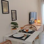 Appartement Sherryflat Trebol - Parking