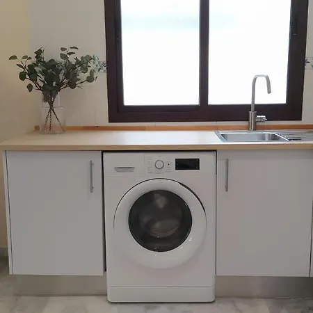 דירה Sherryflat Trebol - Parking *
