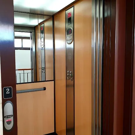 Sherryflat Trebol - Parking Апартаменты Херес-де-ла-Фронтера