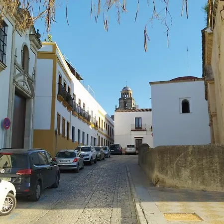 Appartement Sherryflat Trebol - Parking Jerez de la Frontera