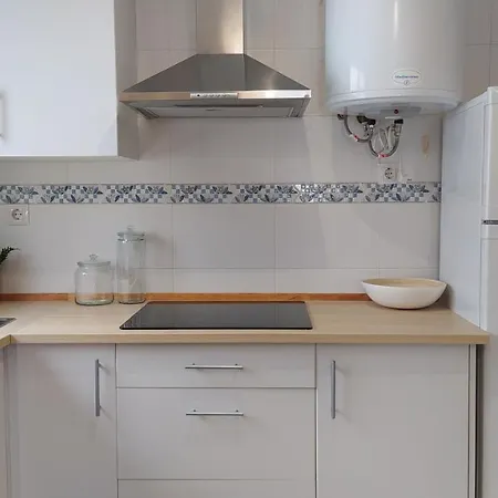 Апартаменты Sherryflat Trebol - Parking Херес-де-ла-Фронтера