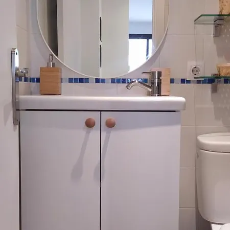 Sherryflat Trebol - Parking * Херес-де-ла-Фронтера