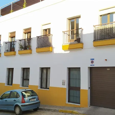 Sherryflat Trebol - Parking Appartement