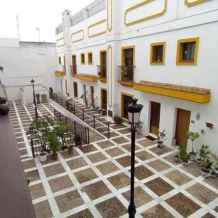 Appartement Sherryflat Trebol - Parking *