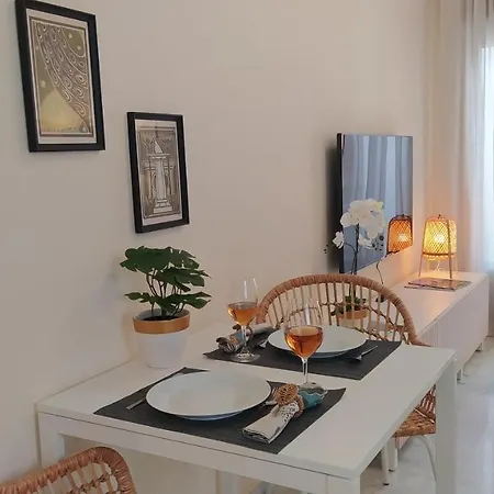 דירה Sherryflat Trebol - Parking