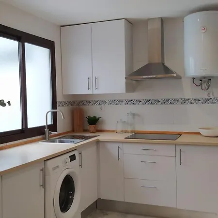 Апартаменты Sherryflat Trebol - Parking *