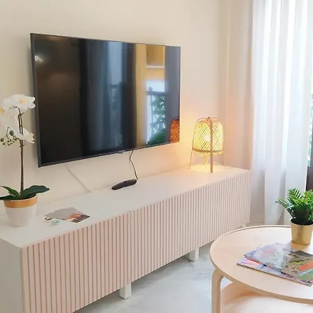 Sherryflat Trebol - Parking Апартаменты Херес-де-ла-Фронтера