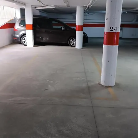 Sherryflat Trebol - Parking דירה חרז