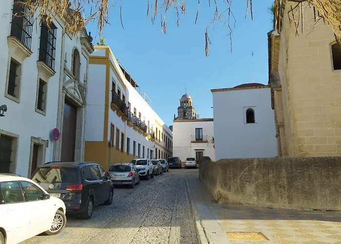 شقة Sherryflat Trebol - Parking جيريز