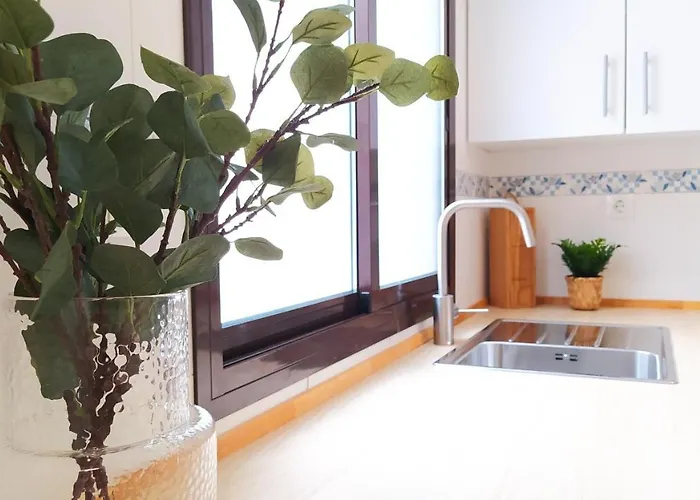 شقة Sherryflat Trebol - Parking جيريز