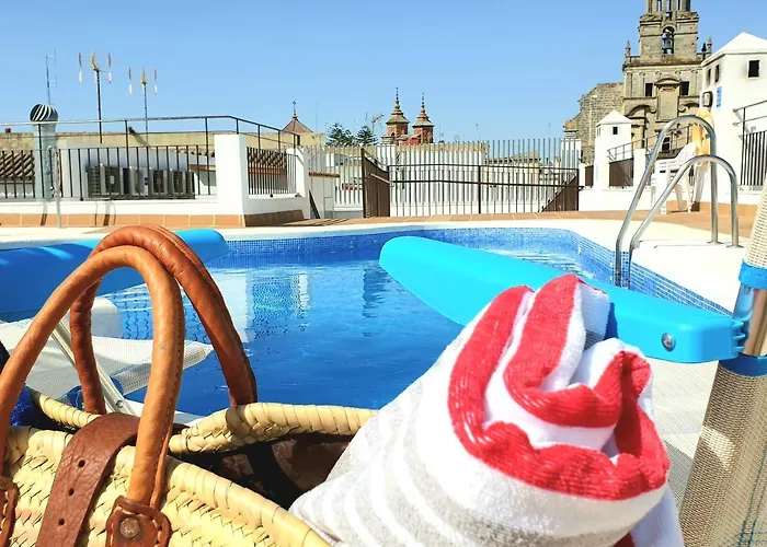 Sherryflat Trebol - Parking