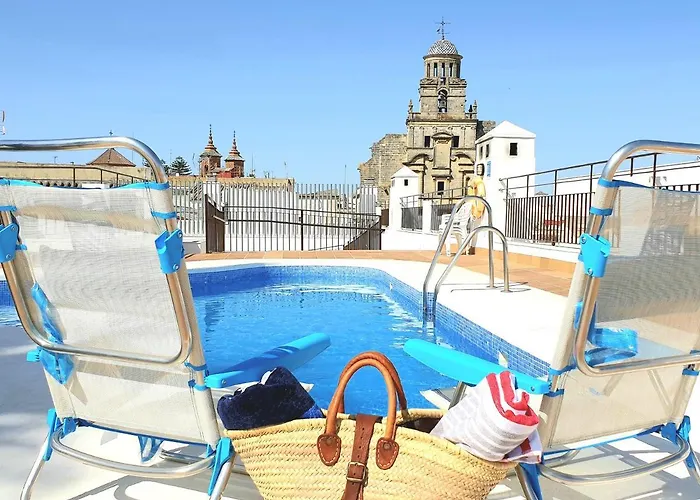 شقة Sherryflat Trebol - Parking