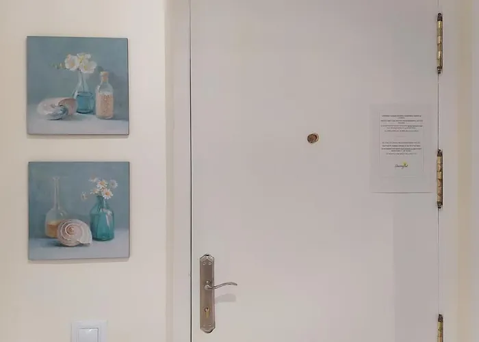 Sherryflat Trebol - Parking * جيريز