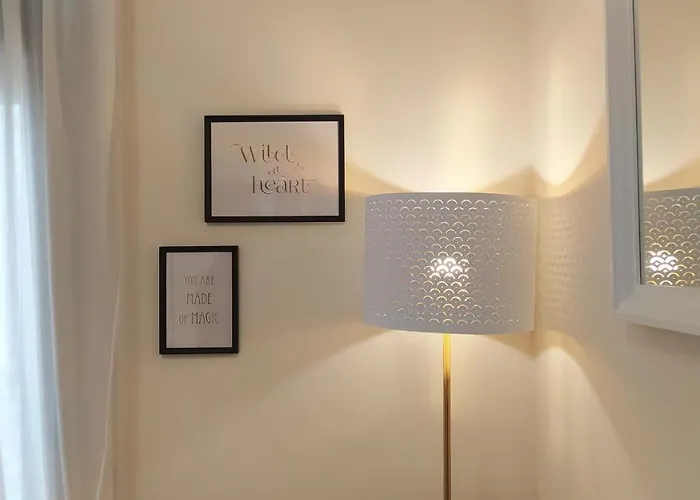 Sherryflat Trebol - Parking شقة جيريز