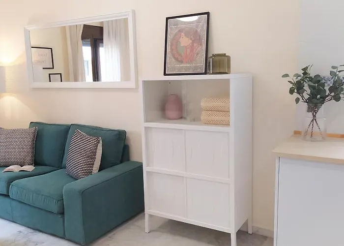 Sherryflat Trebol - Parking شقة *