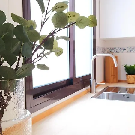 Apartamento Sherryflat Trebol - Parking Jerez de la Frontera