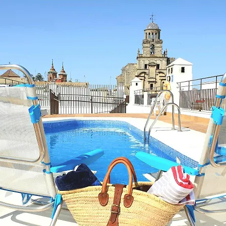 Apartamento Sherryflat Trebol - Parking