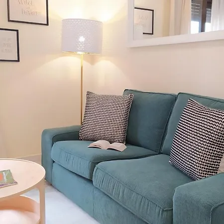 Sherryflat Trébol - Parking