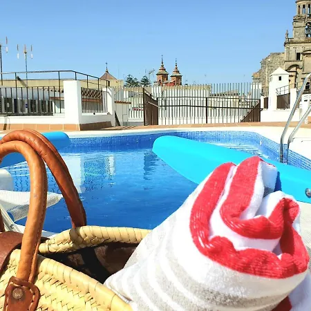 Sherryflat Trébol - Parking